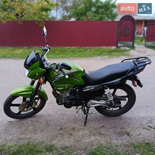 Мотоцикл Классік Spark SP 200R-25I 2023 в Переяславі