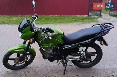 Мотоцикл Классик Spark SP 200R-25I 2023 в 