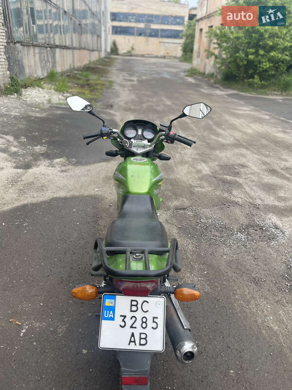 Мотоцикл Классик Spark SP 200R-25I 2019 в Львове