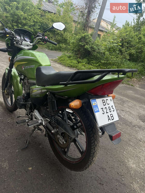 Мотоцикл Классик Spark SP 200R-25I 2019 в Львове