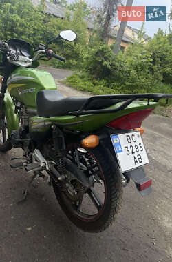 Мотоцикл Классик Spark SP 200R-25I 2019 в 