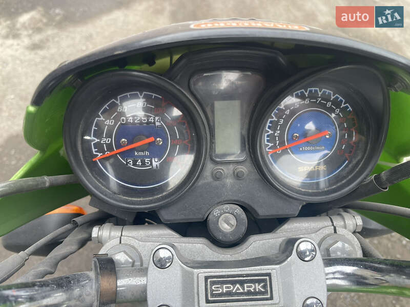 Мотоцикл Классик Spark SP 200R-25I 2019 в Львове
