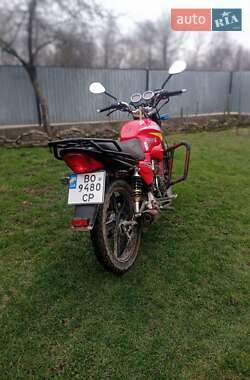 Мотоцикл Классик Spark SP 200R-25I 2020 в 