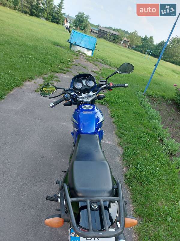 Мотоцикл Классік Spark SP 200R-25I 2019 в Млиніві