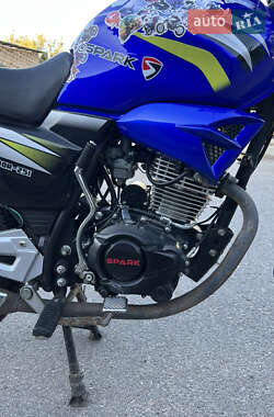 Мотоцикл Классік Spark SP 200R-25I 2018 в 
