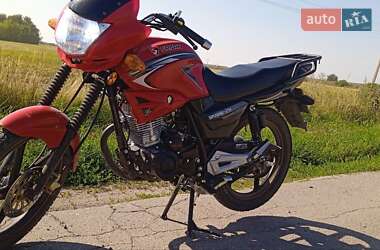 Мотоцикл Классік Spark SP 200R-25I 2021 в 