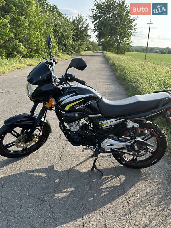 Мотоцикл Классік Spark SP 200R-25I 2020 в Тальному