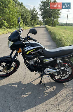 Мотоцикл Классик Spark SP 200R-25I 2020 в 