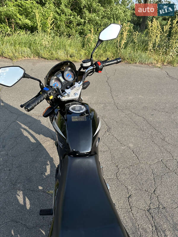 Мотоцикл Классік Spark SP 200R-25I 2020 в Тальному