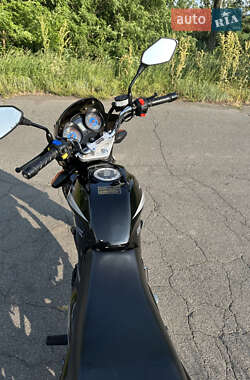 Мотоцикл Классик Spark SP 200R-25I 2020 в 