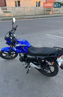 Мотоцикл Багатоцільовий (All-round) Spark SP 200R-25I 2021 в 
