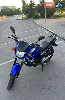 Мотоцикл Багатоцільовий (All-round) Spark SP 200R-25I 2021 в 