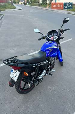 Мотоцикл Багатоцільовий (All-round) Spark SP 200R-25I 2021 в 