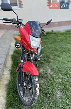 Мотоцикл Классик Spark SP 200R-25I 2021 в Тернополе