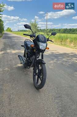 Мотоцикл Классик Spark SP 200R-25I 2021 в 