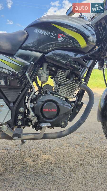 Мотоцикл Классик Spark SP 200R-25I 2021 в 