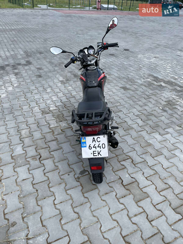 Мотоцикл Классик Spark SP 200R-25I 2021 в Луцке