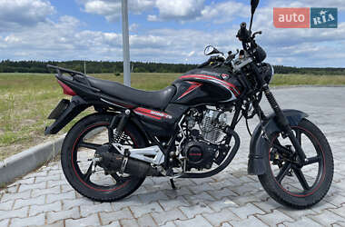 Мотоцикл Классик Spark SP 200R-25I 2021 в 