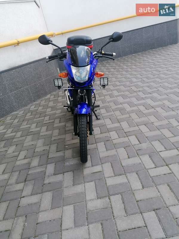 Мотоцикл Спорт-туризм Spark SP 200R-25I 2021 в Софіївській Борщагівці
