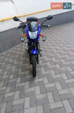 Мотоцикл Спорт-туризм Spark SP 200R-25I 2021 в 