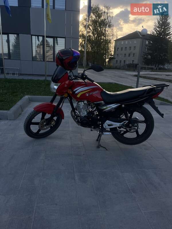 Мокик Spark SP 200R-25I 2021 в Тернополе фото 2 Мокик Spark SP 200R-25I 2021 в Тернополе