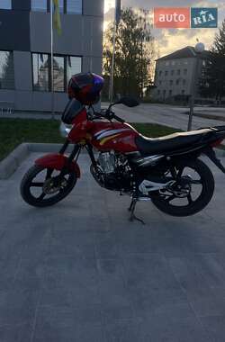 Мокик Spark SP 200R-25I 2021 в 