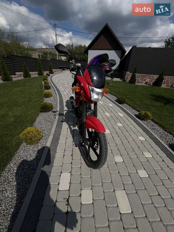 Мокик Spark SP 200R-25I 2021 в Тернополе фото Мокик Spark SP 200R-25I 2021 в Тернополе