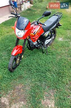 Мотоцикл Багатоцільовий (All-round) Spark SP 200R-25I 2021 в 