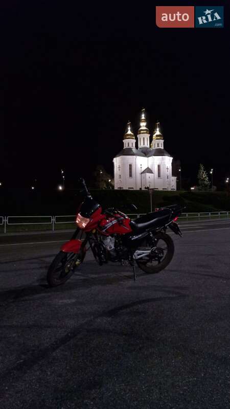Мотоцикл Классік Spark SP 200R-25I 2021 в Чернігові
