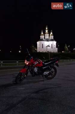 Мотоцикл Классик Spark SP 200R-25I 2021 в 