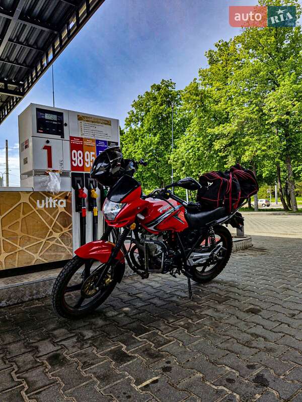 Мотоцикл Классік Spark SP 200R-25I 2021 в Чернігові