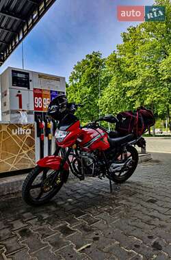 Мотоцикл Классик Spark SP 200R-25I 2021 в 
