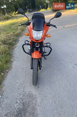 Мотоцикл Без обтекателей (Naked bike) Spark SP 200R-25I 2018 в 
