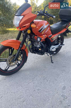 Мотоцикл Без обтекателей (Naked bike) Spark SP 200R-25I 2018 в 