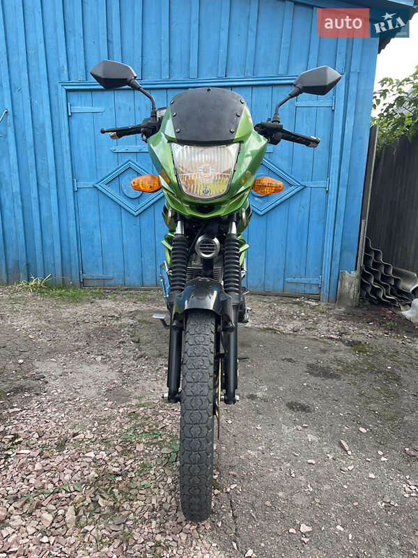 Мотоцикл Багатоцільовий (All-round) Spark SP 200R-25I 2020 в Овручі