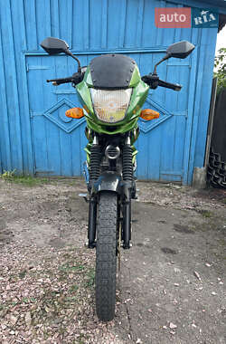 Мотоцикл Многоцелевой (All-round) Spark SP 200R-25I 2020 в 