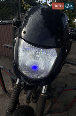 Мотоцикл Классік Spark SP 200R-25I 2021 в 