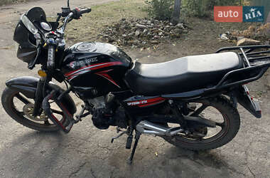 Мотоцикл Классік Spark SP 200R-25I 2021 в 