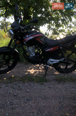 Мотоцикл Классик Spark SP 200R-25I 2021 в Владимире