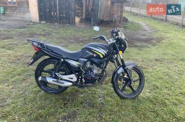 Мотоцикл Классік Spark SP 200R-25I 2020 в Головне