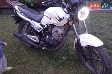 Мотоцикл Классик Spark SP 200R-25I 2018 в Ромнах