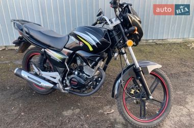 Мотоцикл Многоцелевой (All-round) Spark SP 200R-25I 2019 в Драбове