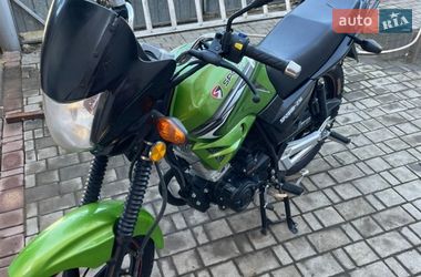 Мотоцикл Классик Spark SP 200R-25I 2024 в Сумах