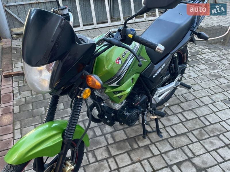 Spark SP 200R-25I 2024