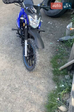 Мотоцикл Спорт-туризм Spark SP 200R-26 2023 в 