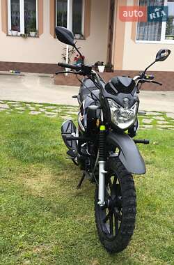 Мотоцикл Спорт-туризм Spark SP 200R-26 2023 в 