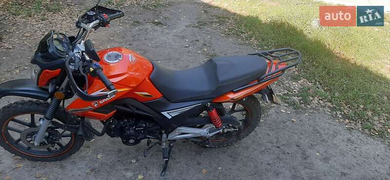 Мотоцикл Туризм Spark SP 200R-26 2023 в Житомире