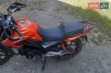 Мотоцикл Туризм Spark SP 200R-26 2023 в 