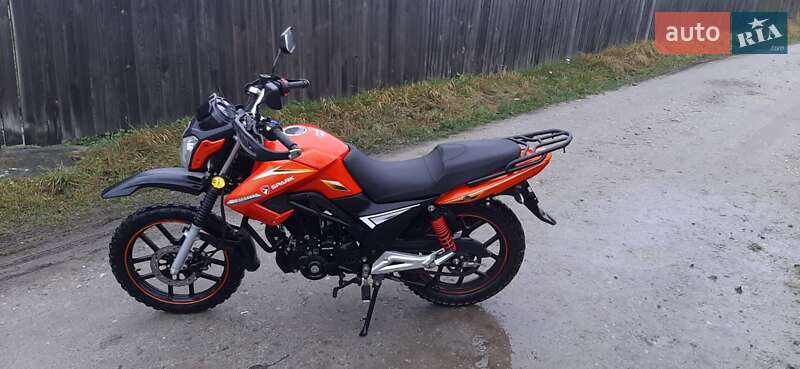 Мотоцикл Спорт-туризм Spark SP 200R-26 2023 в Житомире