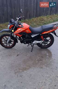 Мотоцикл Туризм Spark SP 200R-26 2023 в Житомире